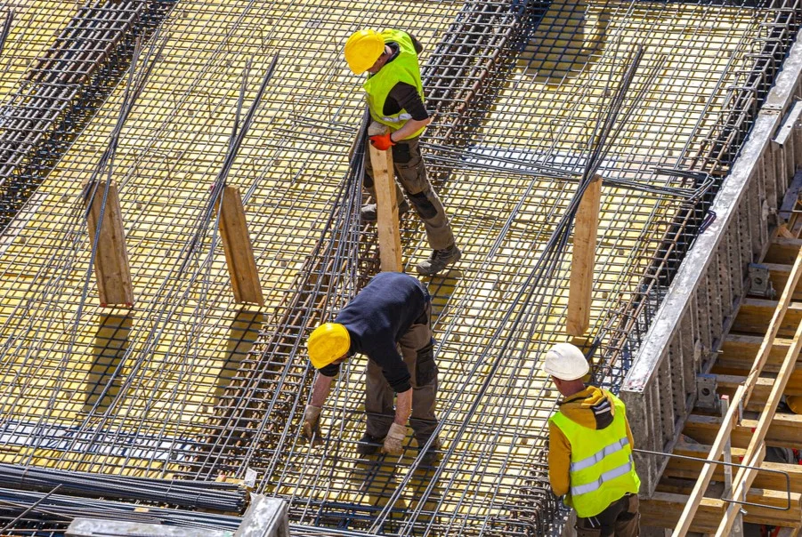 Gaziemir İnşaat Kalıpçısı