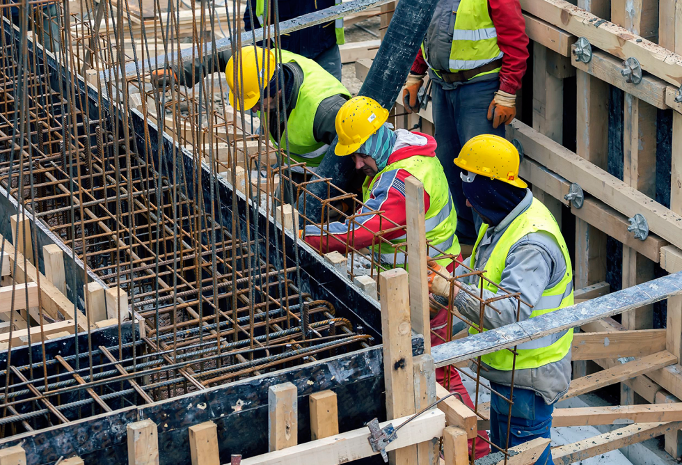 Gaziemir İnşaat Kalıpçısı